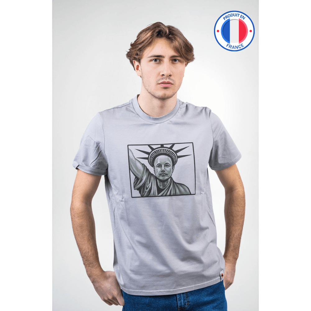 Tee-Shirt "Liberté"