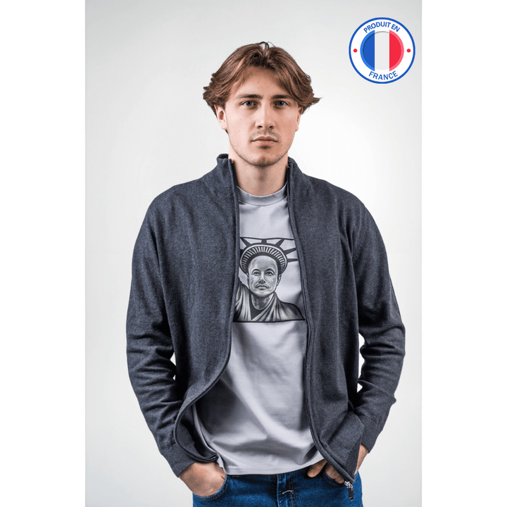 Tee-Shirt "Liberté"