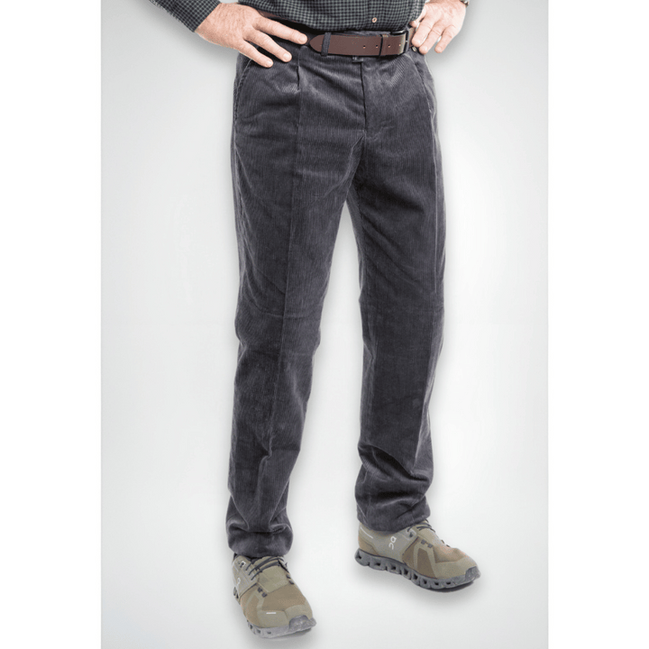 Pantalon Velours Moyennes Côtes