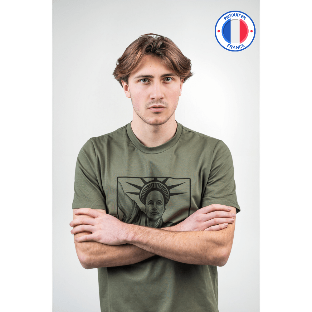 Tee-Shirt "Liberté"