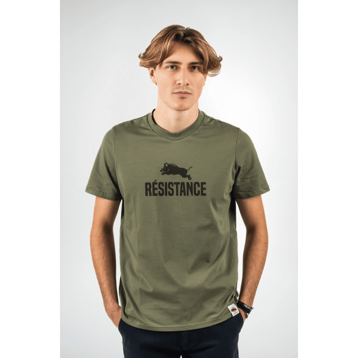 Tee-Shirt "Résistance"