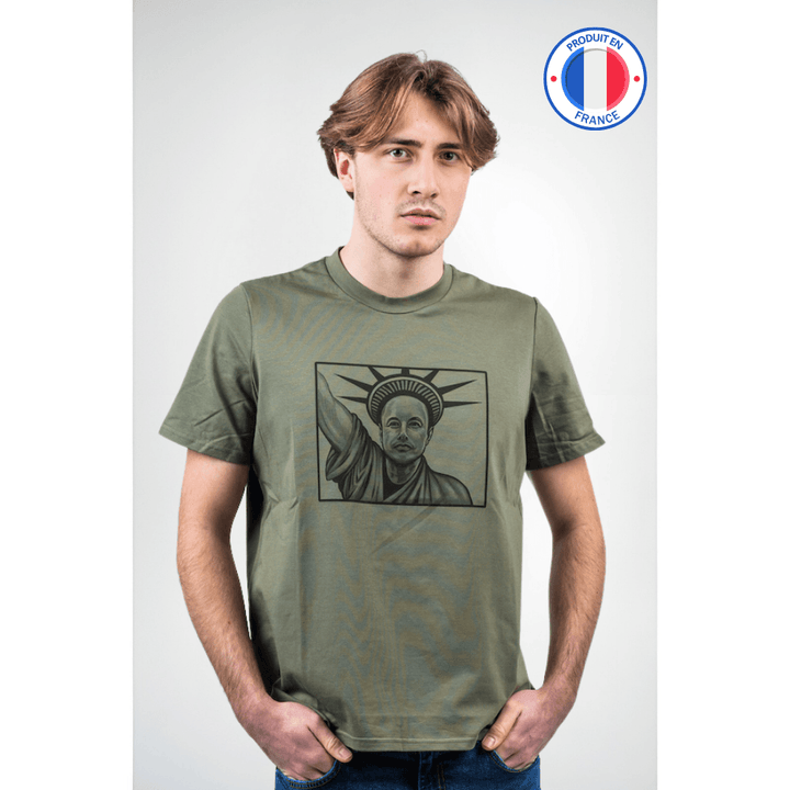 Tee-Shirt "Liberté"