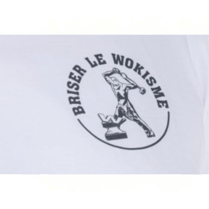 Tee-Shirt "Briser le Wokisme"