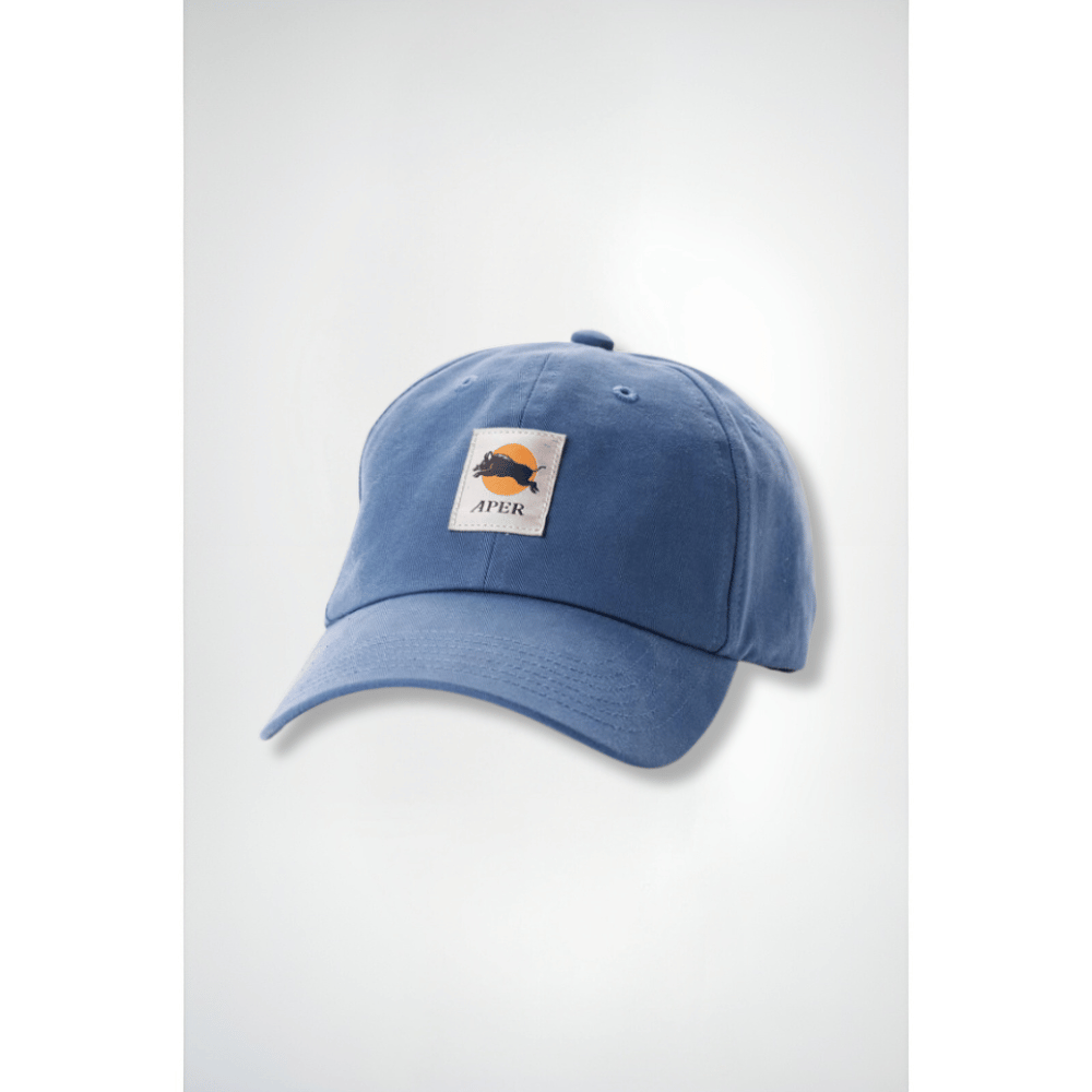 Casquette APER - Logo Frontal